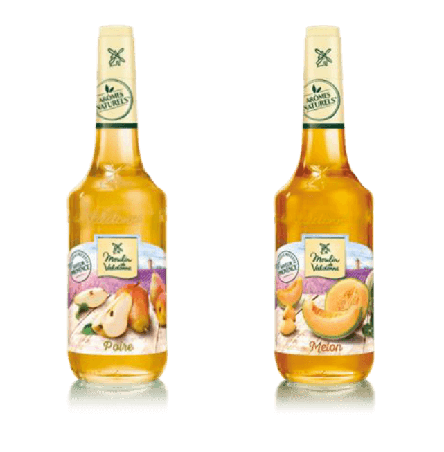 Groupe Teisseire - Poire et Melon Moulin de Valdonne